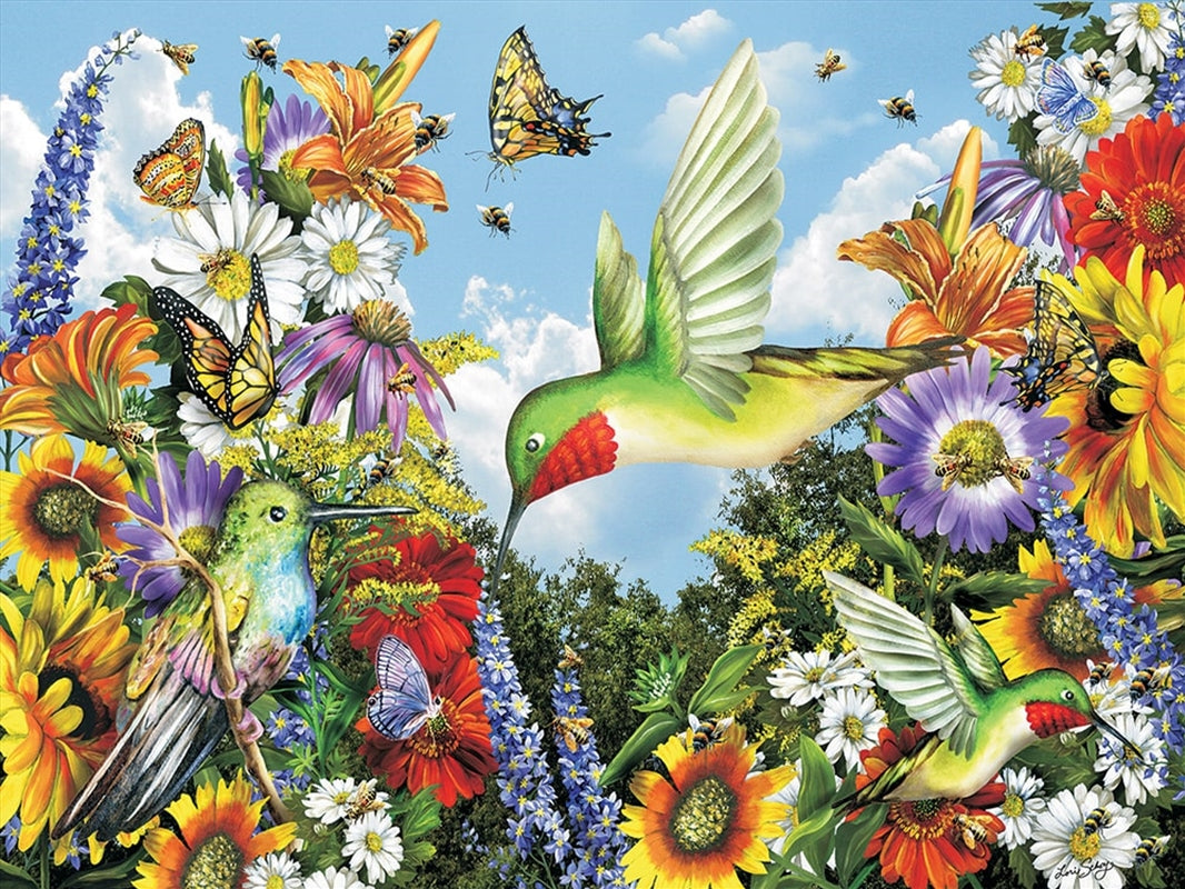 Save The Bees 300 Piece XL