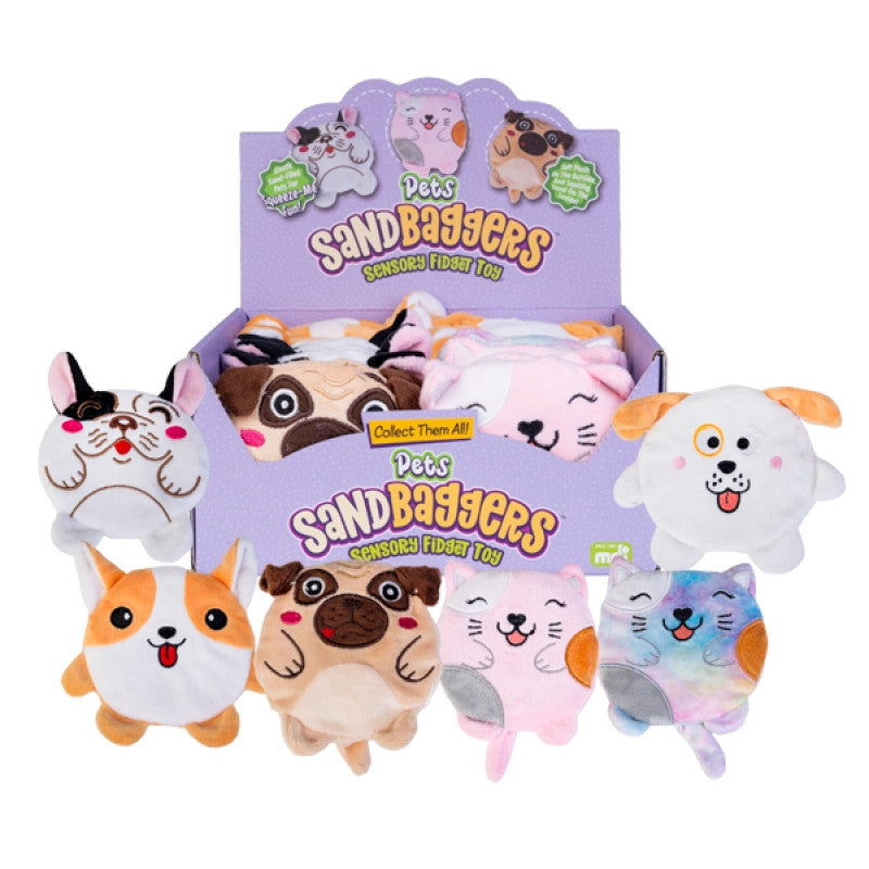 Sandbagger Pals Pets