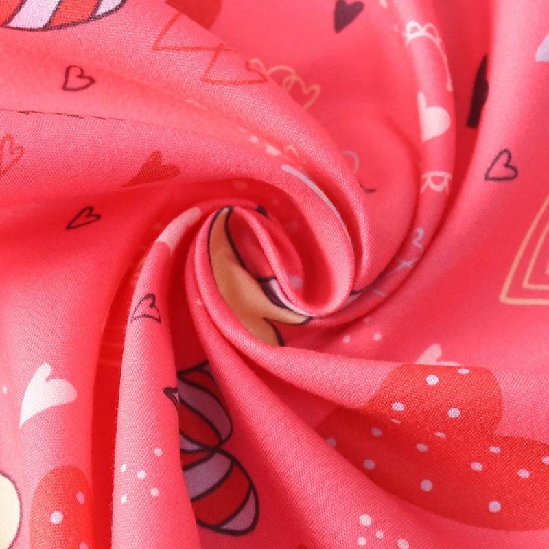 Cute Pet Triangle Towel Bib Cartoon Cats And Dogs Drool Towel Scarf - 08