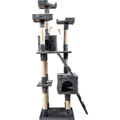 170cm Cat Tree Scratching Post Tower Trees Scratcher House