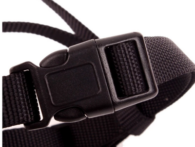 Dog Muzzle - Soft Anti Biting/Scavenging - Moondidley Pets Size 3