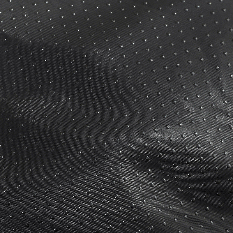 Pink Plush Pet Bed - 40cm Round Dog & Cat Mat, Cozy PP Cotton Filled, Comfortable Pet Supplies