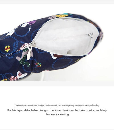 2 pcs Lion Soft Pet Recovery Collar - Comfortable Anti-Lick Cone for Cats & Dogs Size L